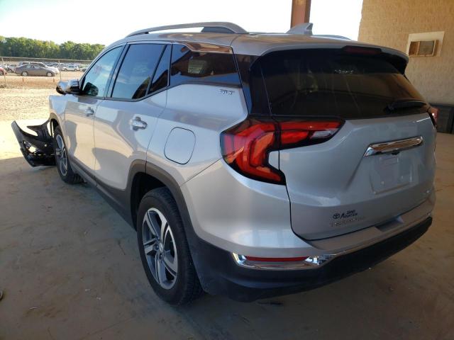 صورة رقم 3 من المزاد - 2020 GMC TERRAIN SL مع VIN 3GKALVEV2LL112596