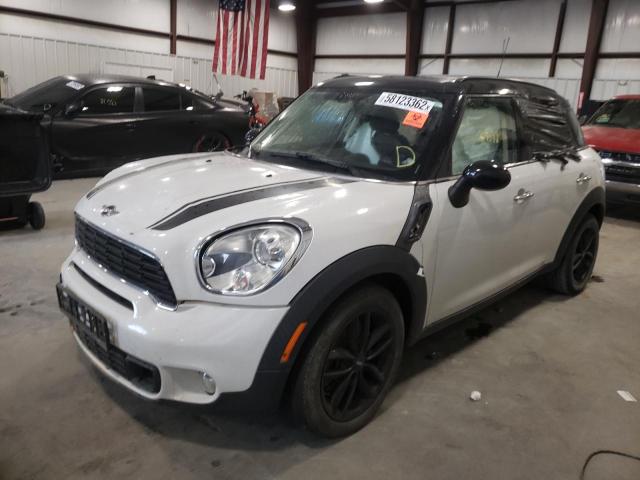Photo 2 from auction – 2014 MINI COOPER S C with VIN WMWZC3C52EWP26130