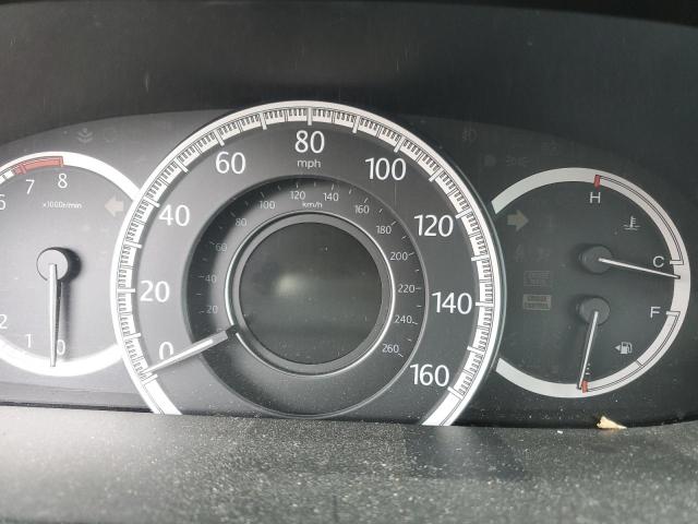 Photo 8 from auction – 2014 HONDA ACCORD EX with VIN 1HGCR2F72EA214767