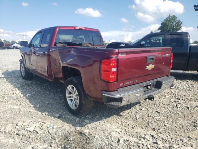 Photo 3 from auction – 2016 CHEVROLET SILVERADO with VIN 1GCRCREC0GZ332824