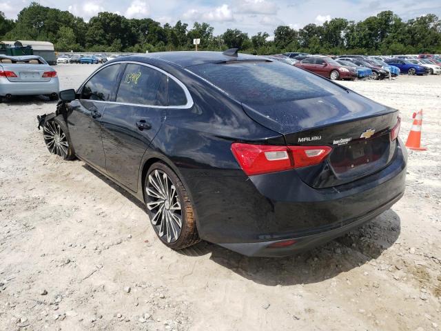 Photo 3 from auction – 2016 CHEVROLET MALIBU LS with VIN 1G1ZB5ST2GF175100