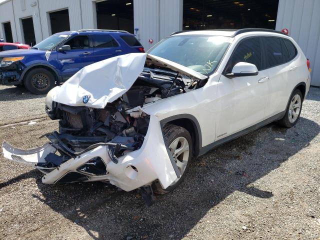 Photo 2 from auction – 2014 BMW X1 with VIN WBAVM1C56EVW49915