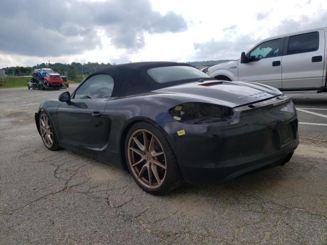 Photo 3 from auction – 2013 PORSCHE BOXSTER S with VIN WP0CB2A86DS133038