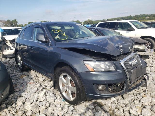 AUDI Q5 PREMIUM 2011 مع رقم تعريف المركبة WA1LFAFP0BA059000 - صورة من المزاد