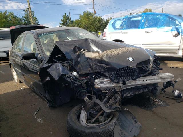 BMW 325 XI 2004 with VIN WBAEU33484PF61392 - Photo from auction