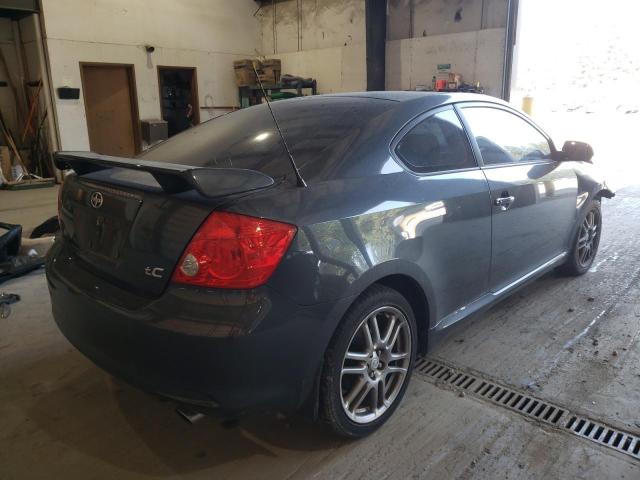 Photo 4 from auction – 2006 TOYOTA SCION TC with VIN JTKDE177260128205