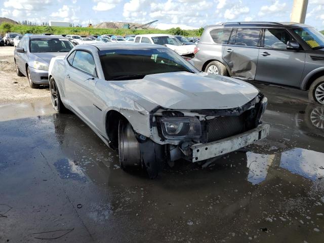 Photo 1 from auction – 2013 CHEVROLET CAMARO LS with VIN 2G1FA1E3XD9142439
