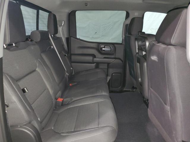 Photo 6 from auction – 2020 CHEVROLET SILVERADO with VIN 3GCUYDED0LG414036