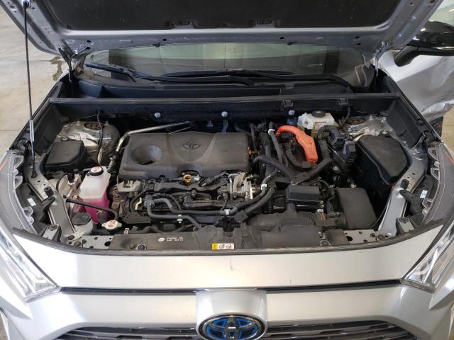 Photo 7 from auction – 2019 TOYOTA RAV4 XSE with VIN 2T3EWRFV5KW034848