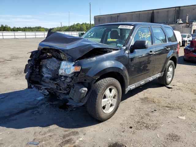 Photo 2 from auction – 2012 FORD ESCAPE XLS with VIN 1FMCU0C74CKA75699