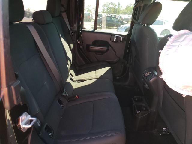 Photo 6 from auction – 2020 JEEP GLADIATOR with VIN 1C6HJTAG6LL117282