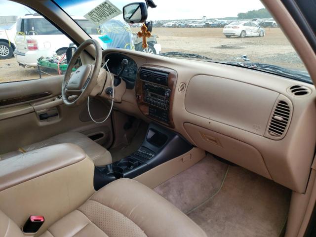 Photo 9 from auction – 1999 FORD EXPLORER with VIN 1FMZU32E9XZB72213