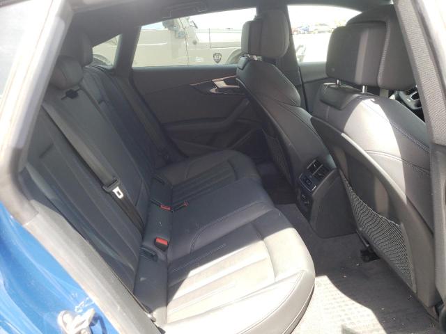 Photo 6 from auction – 2019 AUDI A5 PRESTIG with VIN WAUFNCF53KA032919