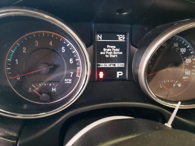 Photo 8 from auction – 2011 JEEP GRAND CHER with VIN 1J4RR4GGXBC616565