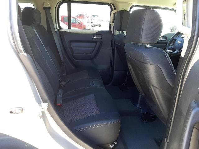 Photo 6 from auction – 2007 HUMMER H3 with VIN 5GTDN13E178215875