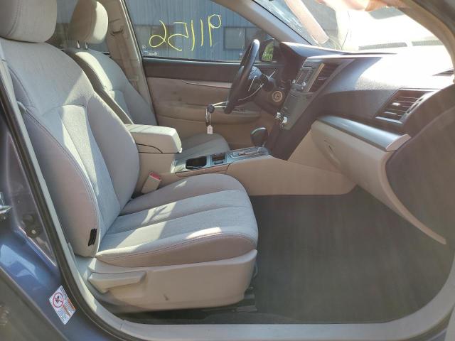 Photo 5 from auction – 2014 SUBARU LEGACY 2.5 with VIN 4S3BMCC68E3014801