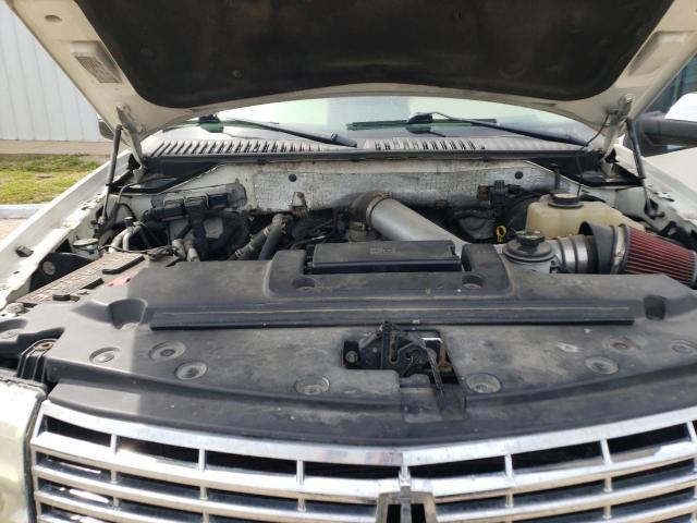 Photo 7 from auction – 2007 LINCOLN NAVIGATOR with VIN 5LMFU28557LJ22896