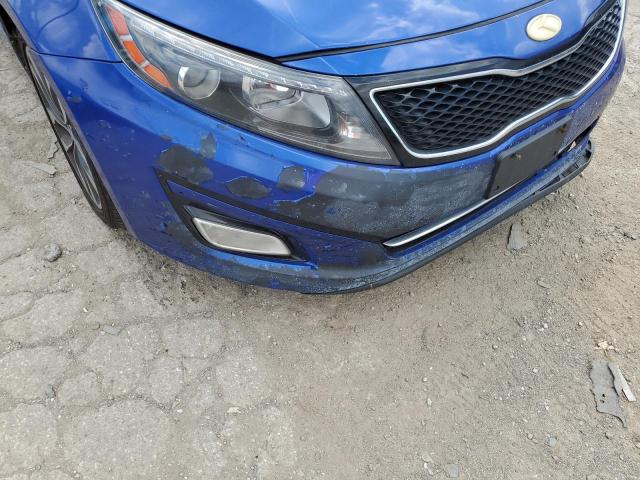 Photo 9 from auction – 2015 KIA OPTIMA SX with VIN 5XXGR4A64FG439840