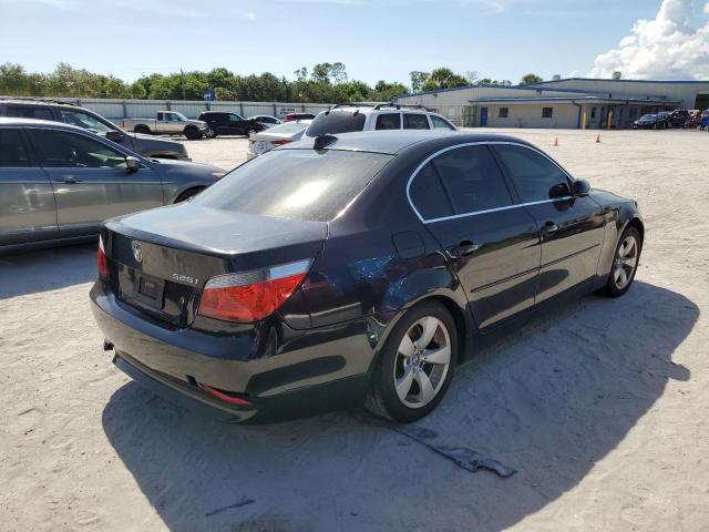 Photo 4 from auction – 2005 BMW 525 I with VIN WBANA535X5B859094