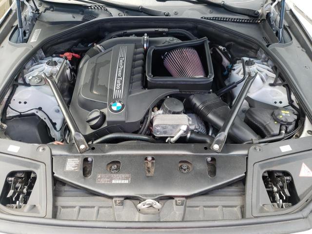 Photo 7 from auction – 2014 BMW 535 I with VIN WBA5B1C52ED483582