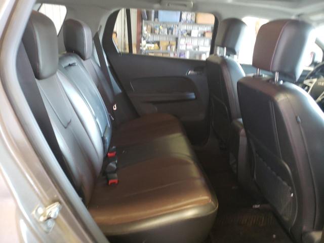 Photo 6 from auction – 2011 GMC TERRAIN SL with VIN 2CTFLXE52B6258761