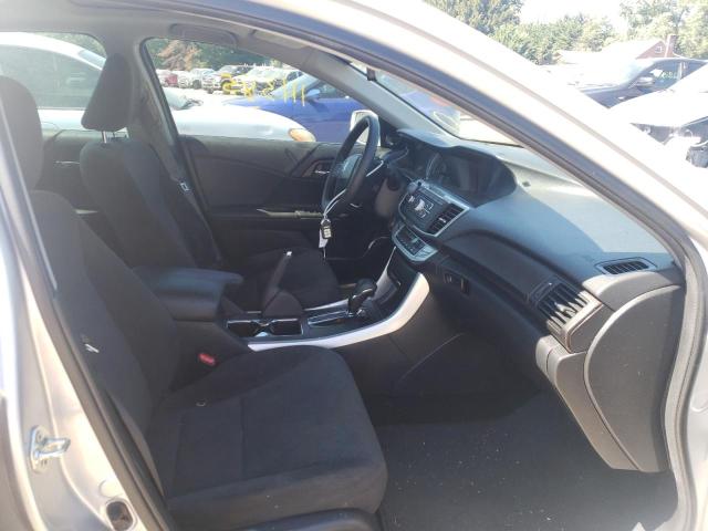 Photo 5 from auction – 2014 HONDA ACCORD EX with VIN 1HGCR2F73EA005411