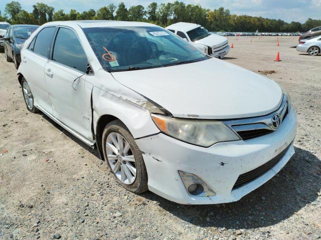 TOYOTA CAMRY L 2014 with VIN 4T4BF1FK9ER437180 - Photo from auction