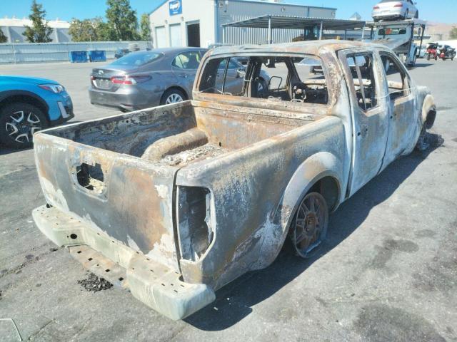 Photo 4 from auction – 2006 NISSAN FRONTIER C with VIN 1N6AD07U36C436461