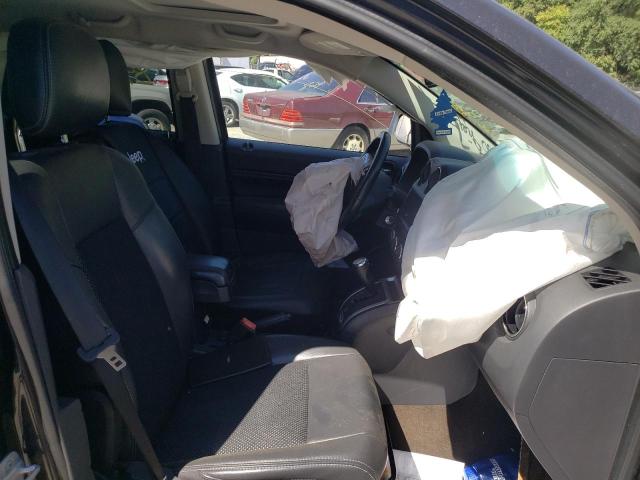 Photo 5 from auction – 2014 JEEP COMPASS LA with VIN 1C4NJDEB7ED560859