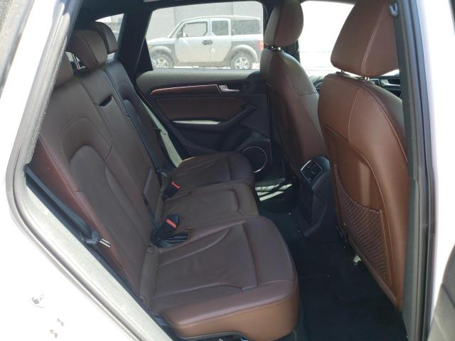 Photo 6 from auction – 2017 AUDI Q5 PREMIUM with VIN WA1L2AFP0HA051404