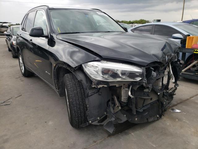 BMW X5 SDRIVE3 2014 with VIN 5UXKR2C51E0H32468 - Photo from auction