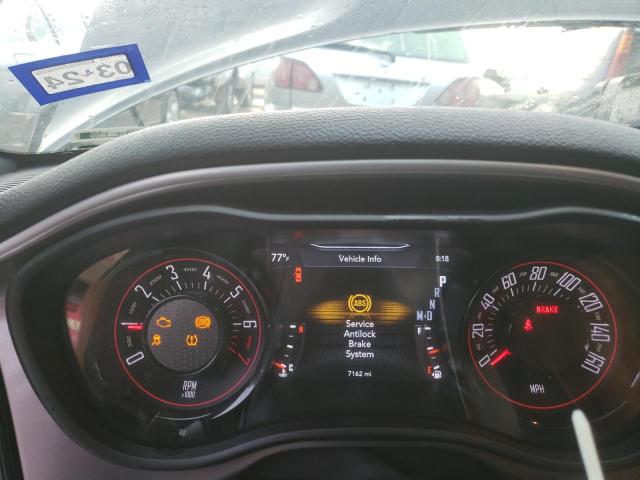 Photo 8 from auction – 2022 DODGE CHALLENGER with VIN 2C3CDZJG5NH137461