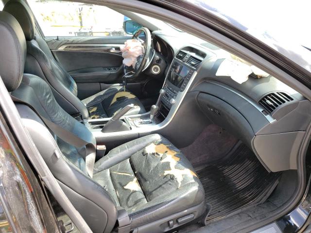 Photo 5 from auction – 2008 ACURA TL with VIN 19UUA66248A049798