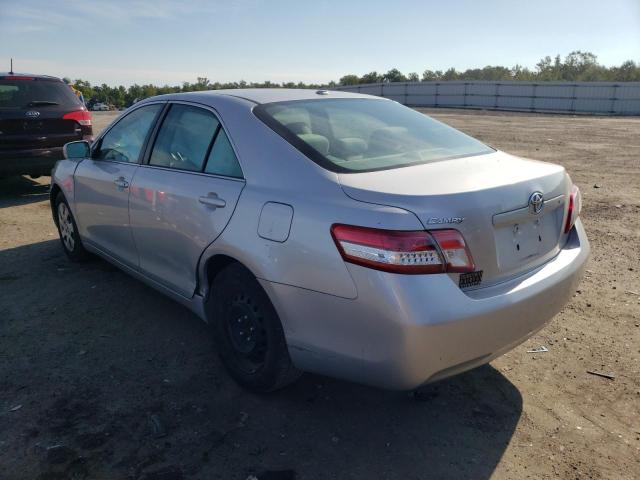 Photo 3 from auction – 2011 TOYOTA CAMRY with VIN 4T1BF3EK6BU707565