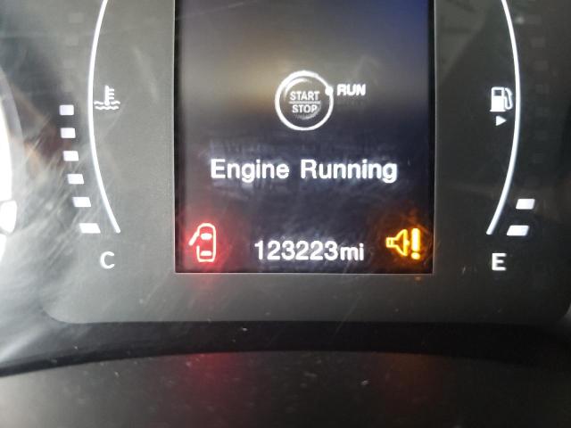 Photo 8 from auction – 2017 JEEP RENEGADE L with VIN ZACCJABB0HPF21529