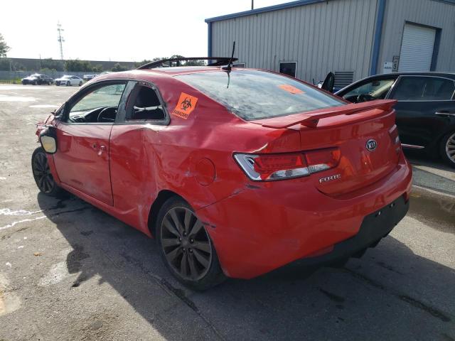 Photo 3 from auction – 2011 KIA FORTE SX with VIN KNAFW6A36B5438934