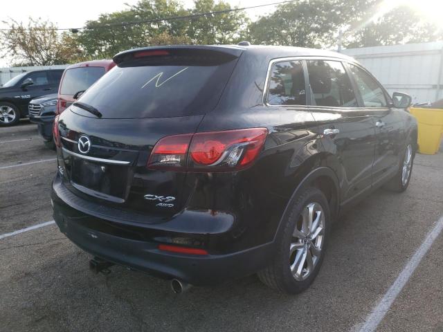 Photo 4 from auction – 2013 MAZDA CX-9 GRAND with VIN JM3TB3DA4D0406176