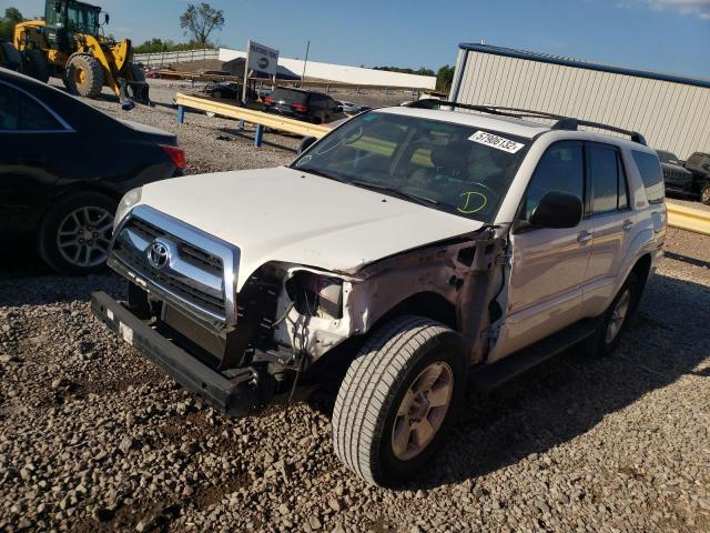 Photo 2 from auction – 2008 TOYOTA 4RUNNER SR with VIN JTEZU14R18K004807
