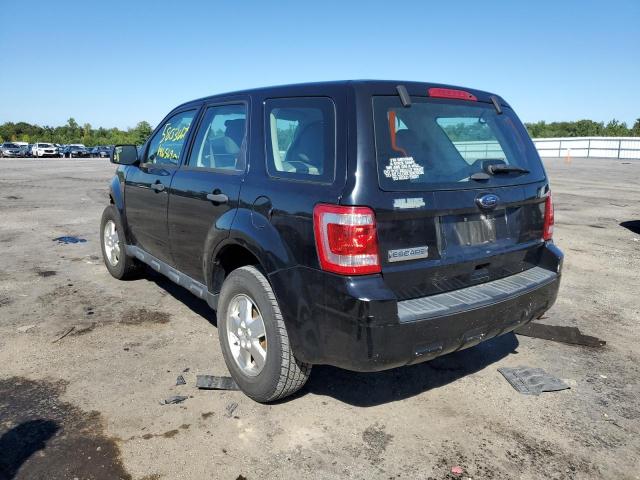 Photo 3 from auction – 2012 FORD ESCAPE XLS with VIN 1FMCU0C74CKA75699
