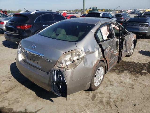 Photo 4 from auction – 2012 NISSAN ALTIMA BAS with VIN 1N4AL2AP8CC123850