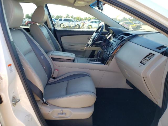 Photo 5 from auction – 2011 MAZDA CX-9 with VIN JM3TB3CV2B0319328