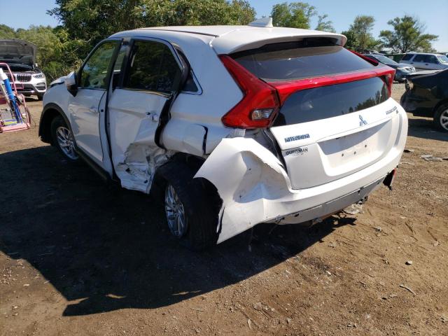 Photo 3 from auction – 2019 MITSUBISHI ECLIPSE CR with VIN JA4AS3AA5KZ051848