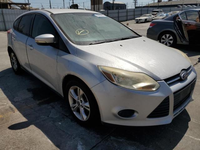 FORD FOCUS SE 2013 with VIN 1FADP3K20DL267808 - Photo from auction