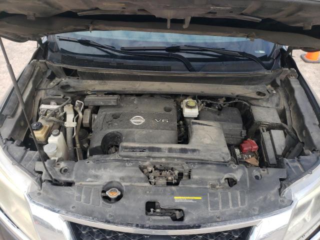 Photo 7 from auction – 2014 NISSAN PATHFINDER with VIN 5N1AR2MN5EC668129