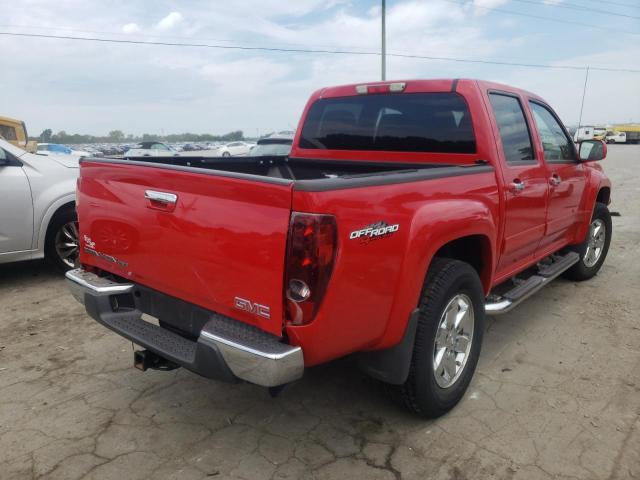 Photo 4 from auction – 2011 GMC CANYON SLE with VIN 1GTH6MFE1B8132975