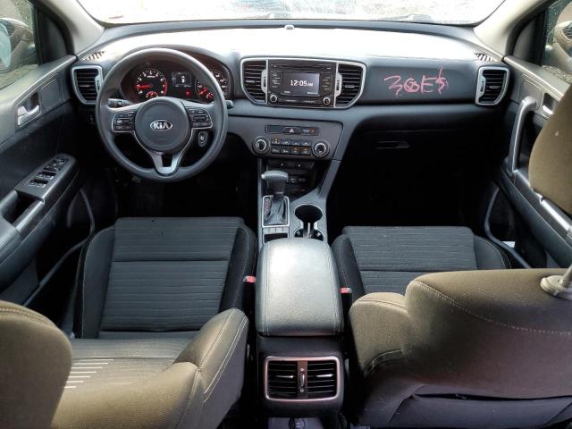 Photo 5 from auction – 2017 KIA SPORTAGE L with VIN KNDPMCAC8H7074766