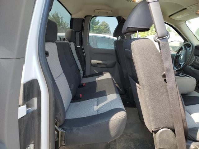 Photo 6 from auction – 2007 CHEVROLET SILVERADO with VIN 2GCEC19C671649543