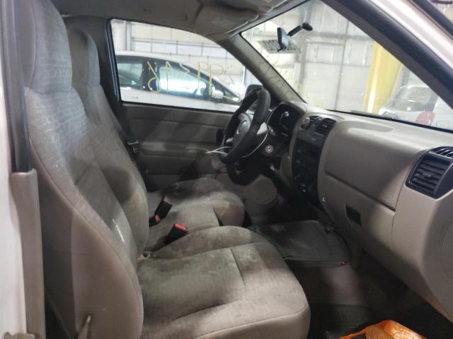 Photo 5 from auction – 2006 GMC CANYON with VIN 1GTCS148668258661