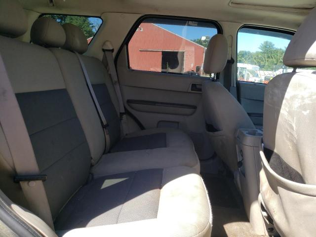 Photo 6 from auction – 2008 FORD ESCAPE XLT with VIN 1FMCU93198KD07317