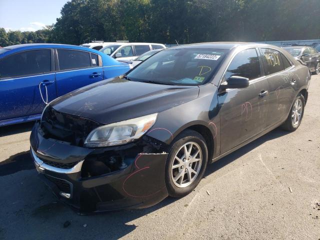 Photo 2 from auction – 2014 CHEVROLET MALIBU LS with VIN 1G11A5SL9EF201995
